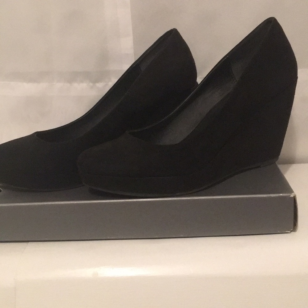 Gently worn wedges